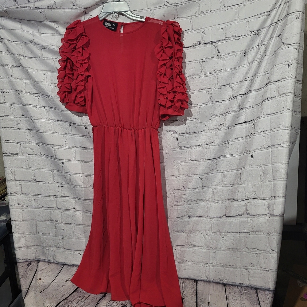 VTG Ursula of Switzerland dress 9/10